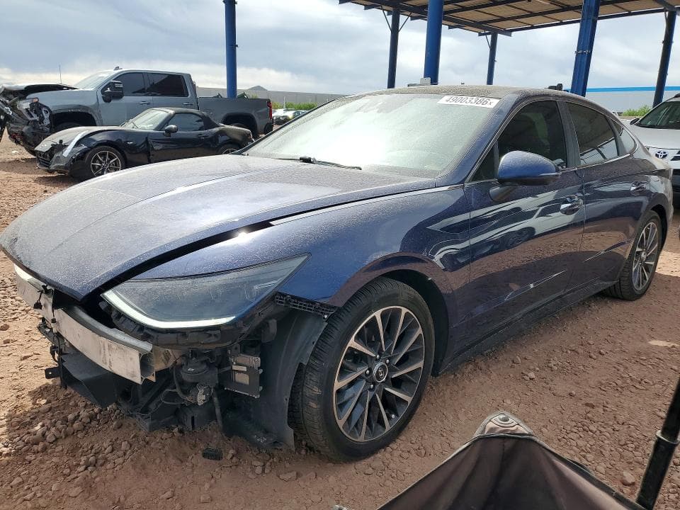 2020 Hyundai Sonata Limited