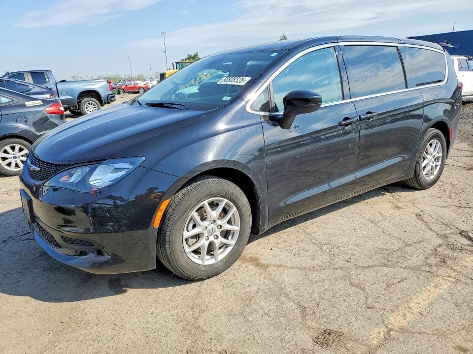 2024 Chrysler Voyager LX