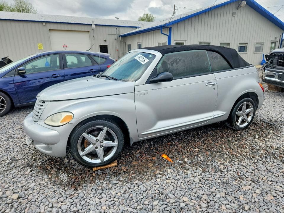 2005 Chrysler PT Cruiser GT