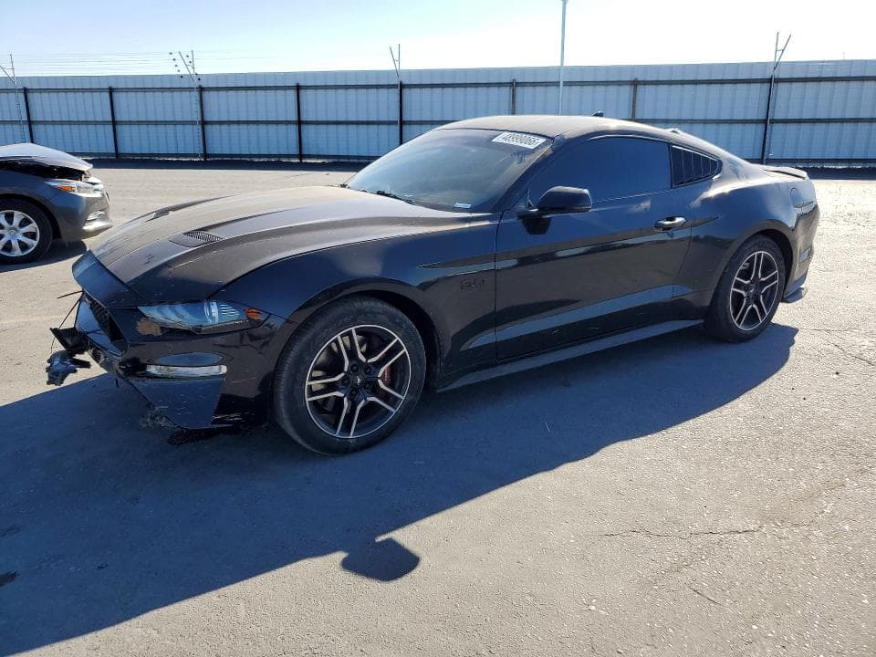 2020 Ford Mustang GT