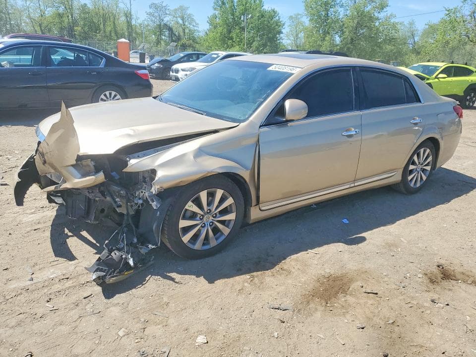 2011 Toyota Avalon Limited