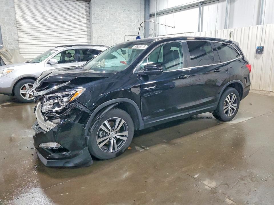 2018 Honda Pilot EXL