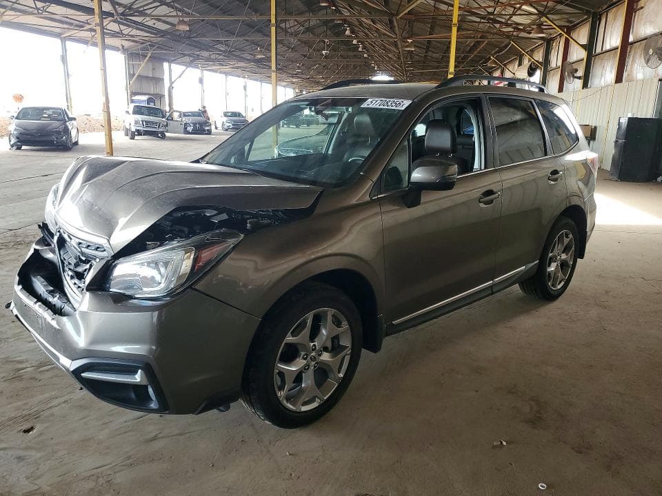 2018 Subaru Forester 2.5I Touring