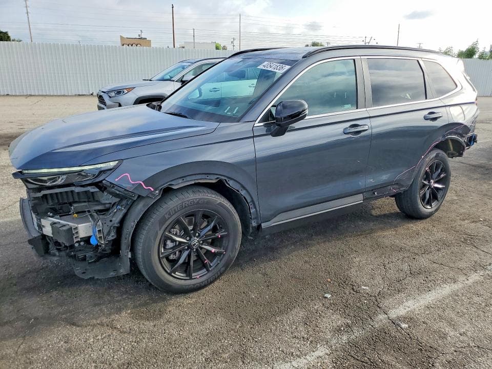 2024 Honda Cr-V Sport