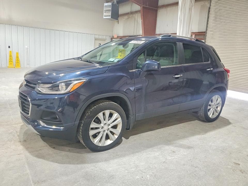 2018 Chevrolet Trax Premier
