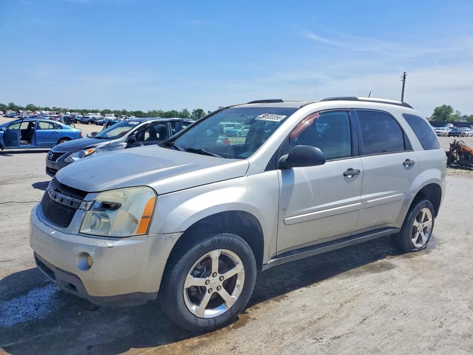 2007 Chevrolet Equinox LS