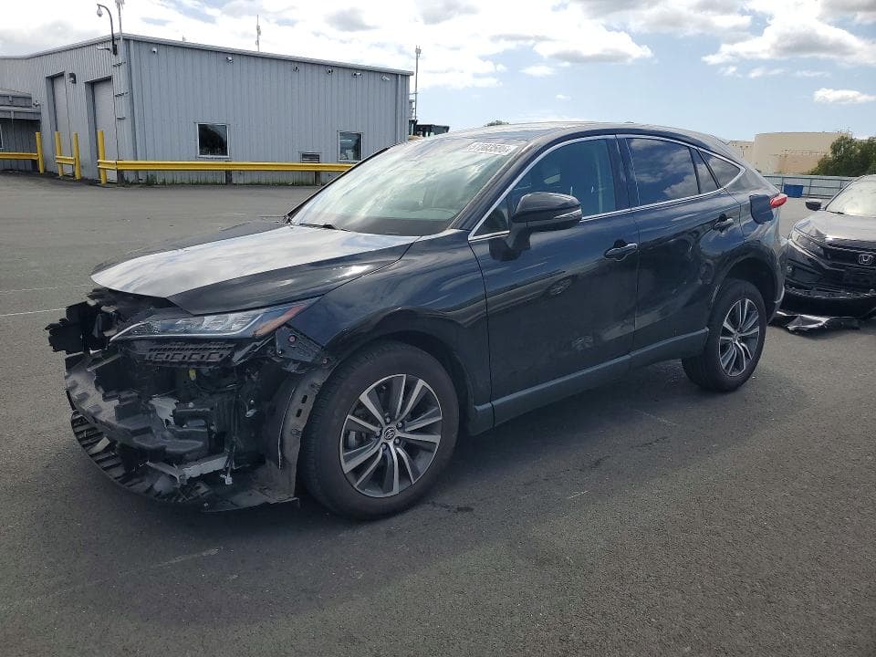2022 Toyota Venza LE