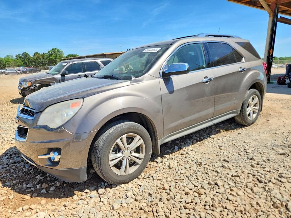 2012 Chevrolet Equinox LTZ