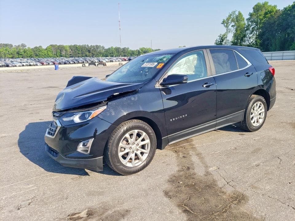 2021 Chevrolet Equinox LT