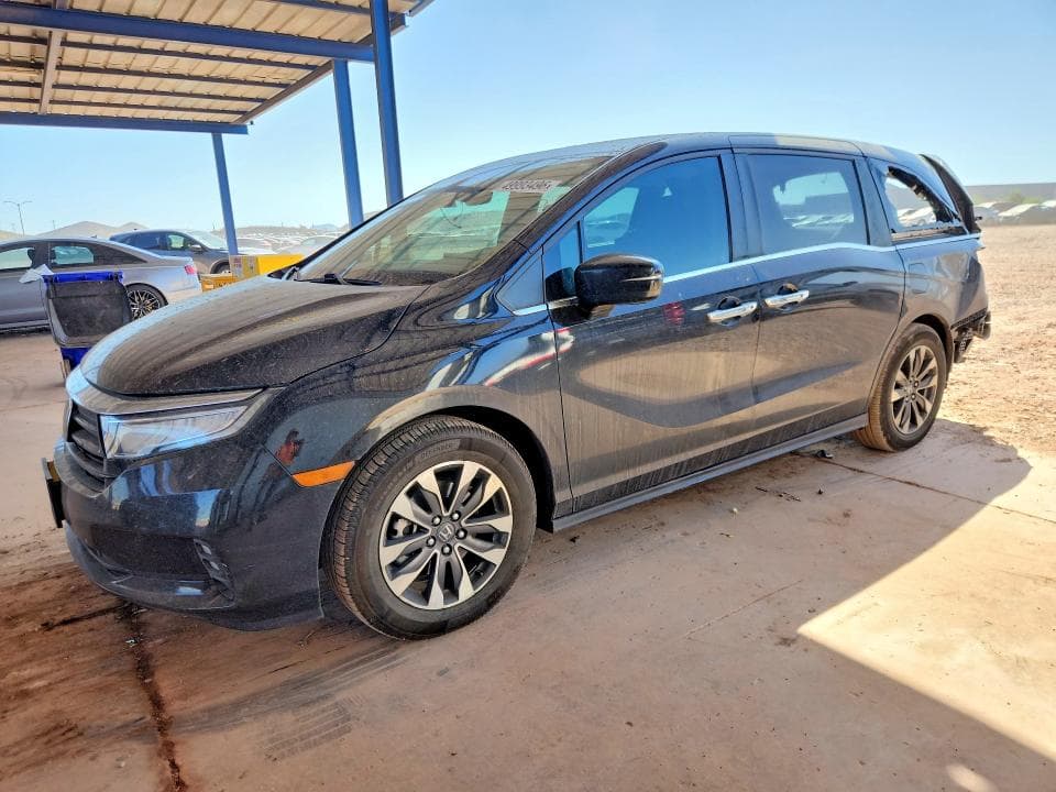 2024 Honda Odyssey EXL