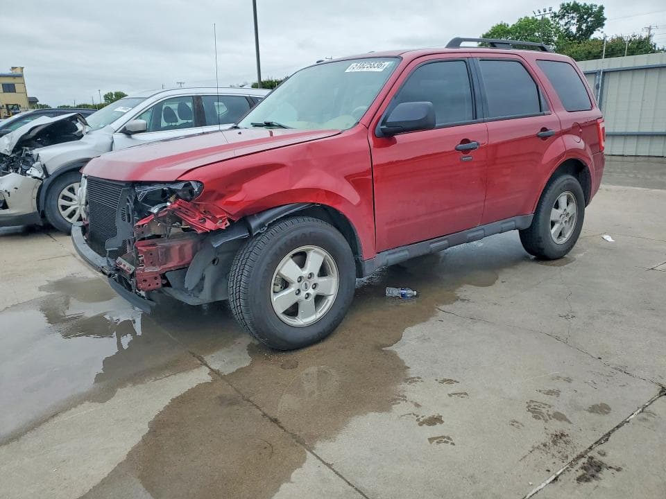 2012 Ford Escape XLT