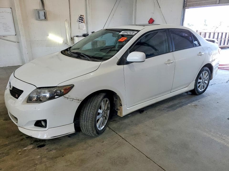 2010 Toyota Corolla S