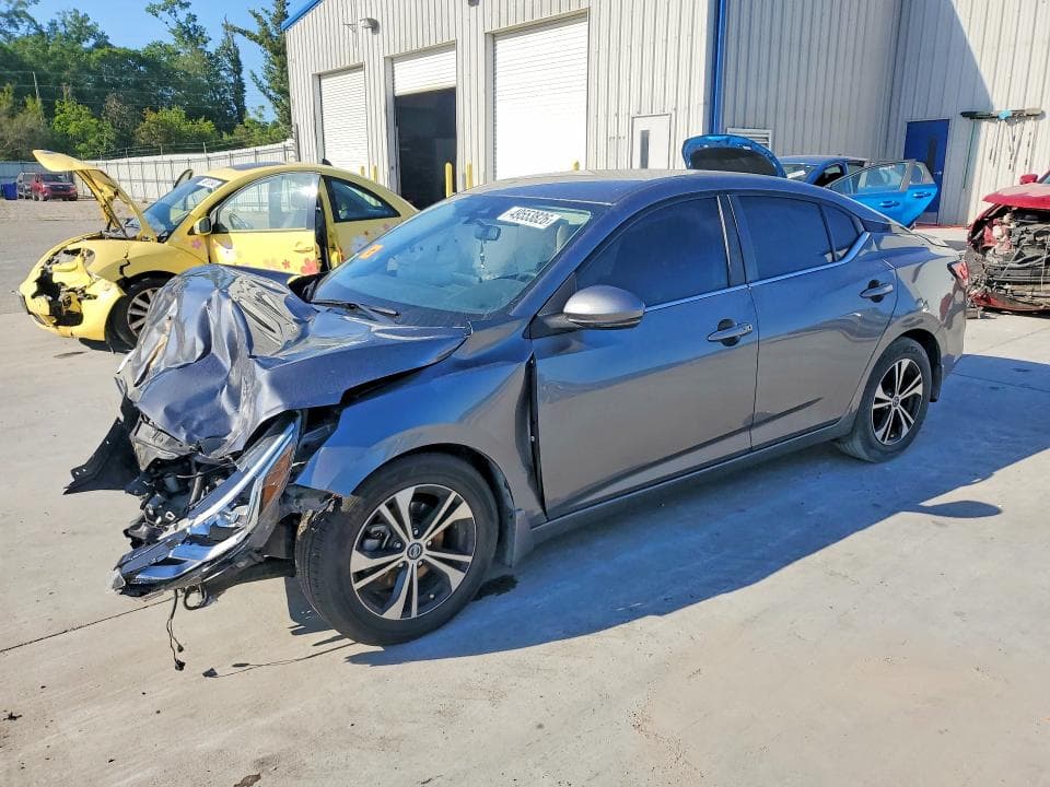 2020 Nissan Sentra SV