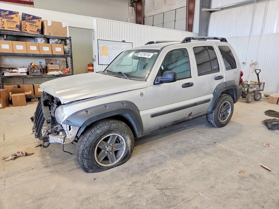 2006 Jeep Liberty Renegade