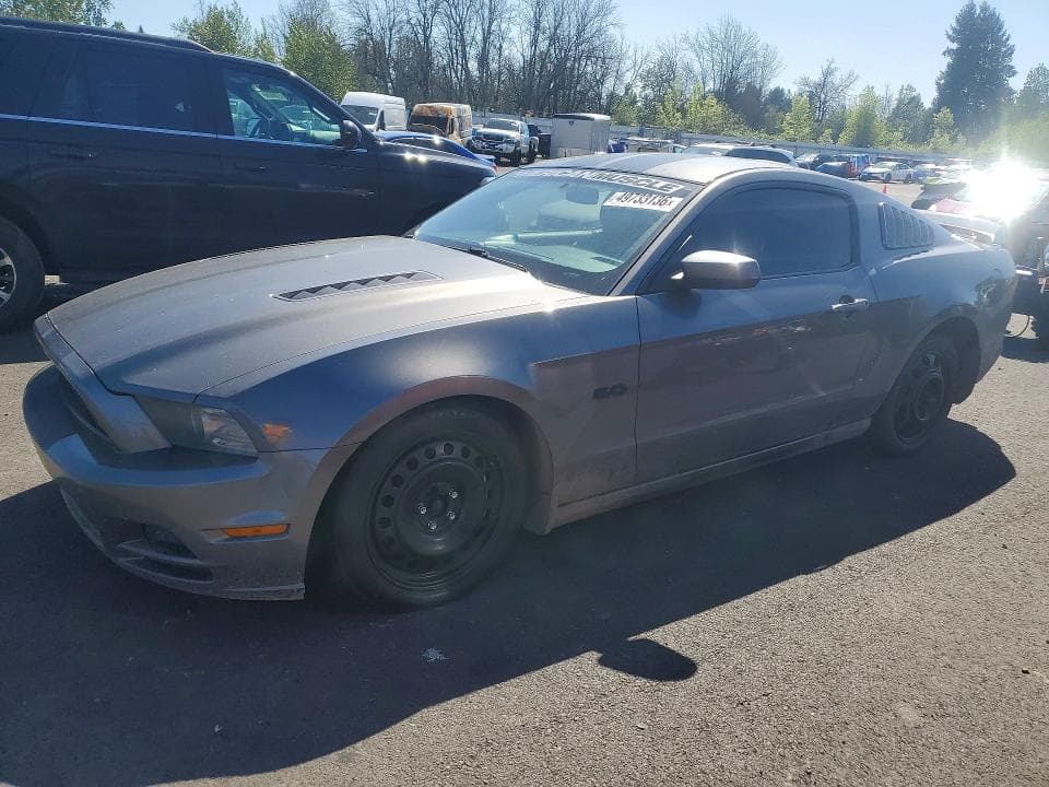 2014 Ford Mustang GT