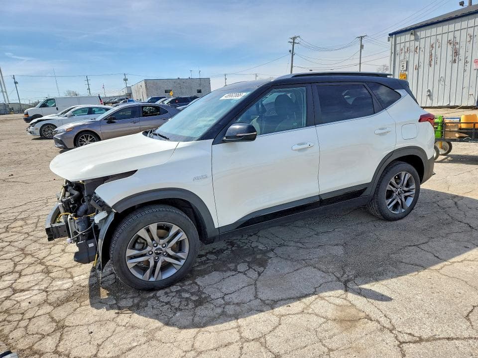 2022 KIA Seltos S