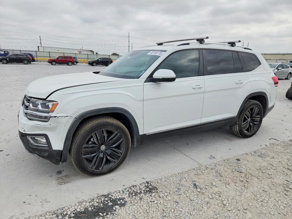 2019 Volkswagen Atlas SEL