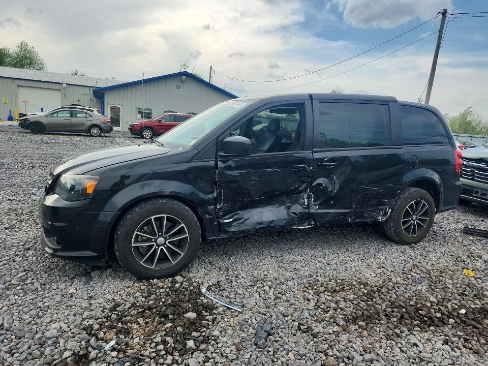 2019 Dodge Grand Caravan GT