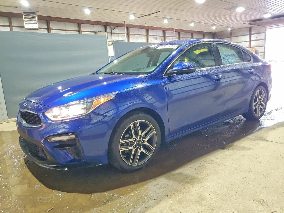 2021 KIA Forte EX