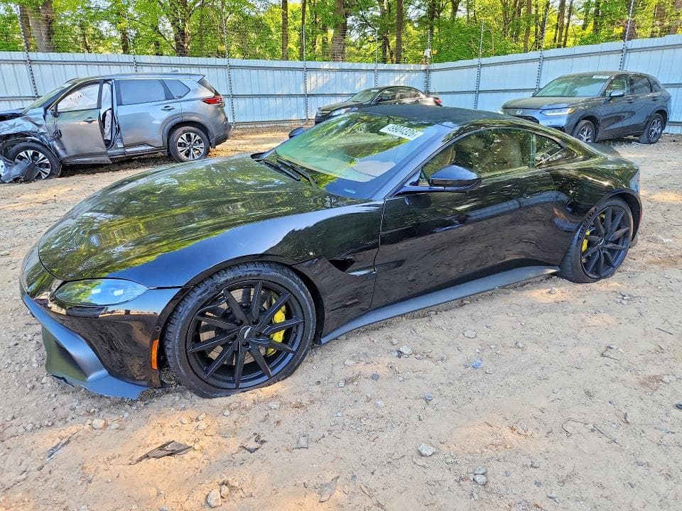 2020 Aston Martin Vantage