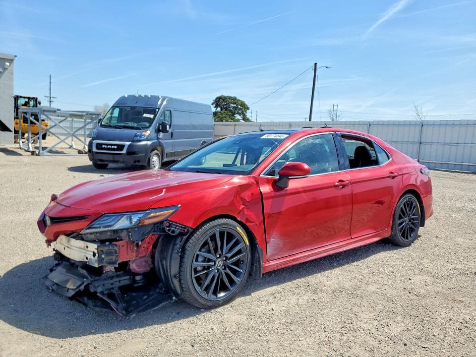 2023 Toyota Camry XSE