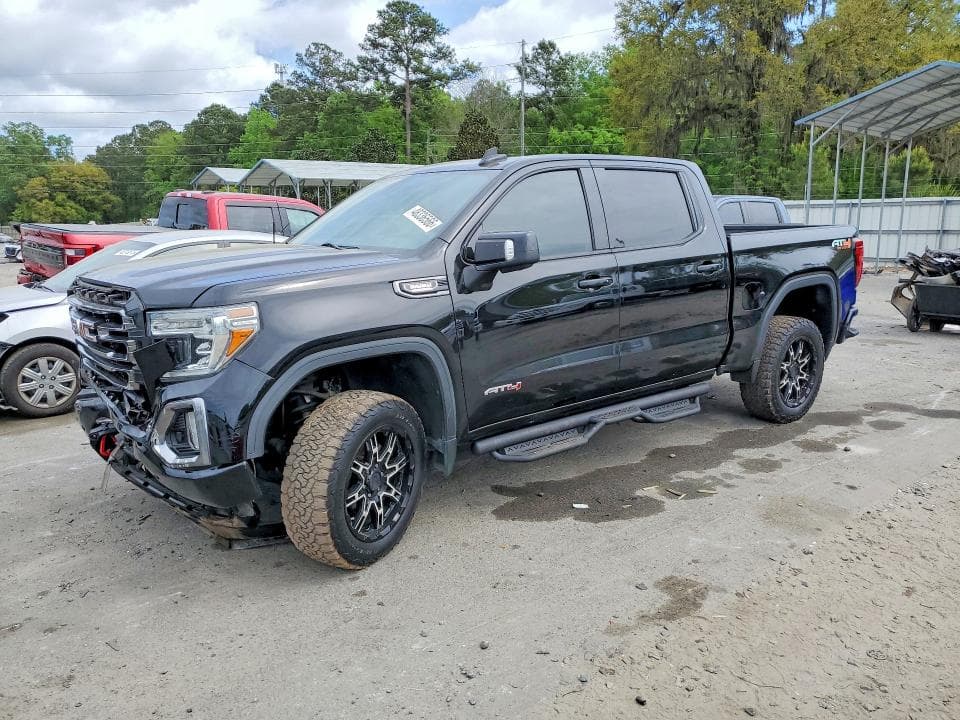 2020 GMC Sierra K1500 AT4