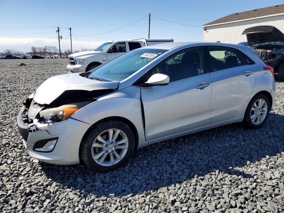 2013 Hyundai Elantra GT Base