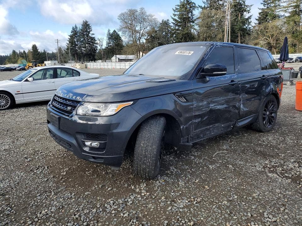 2016 Land Rover Range Rover Sport SC