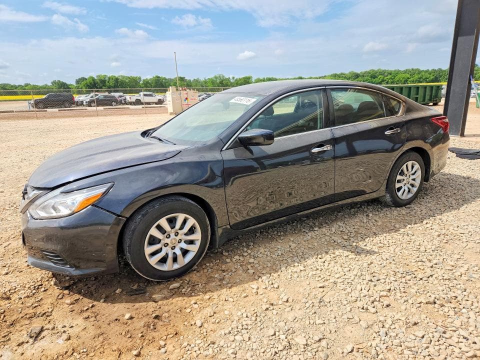 2018 Nissan Altima 2.5 S