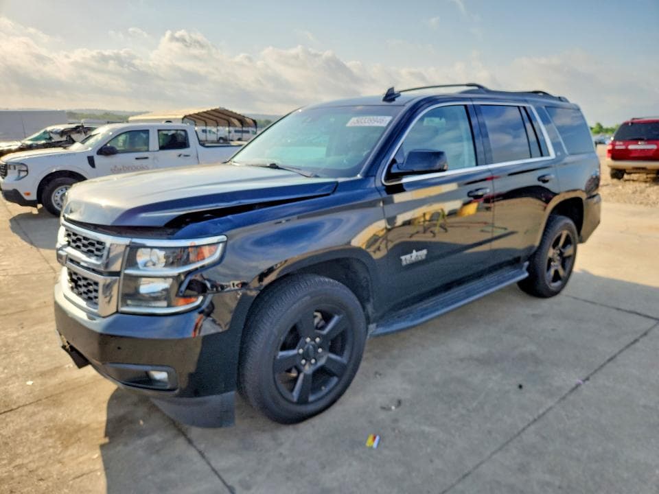 2018 Chevrolet Tahoe C1500 LT
