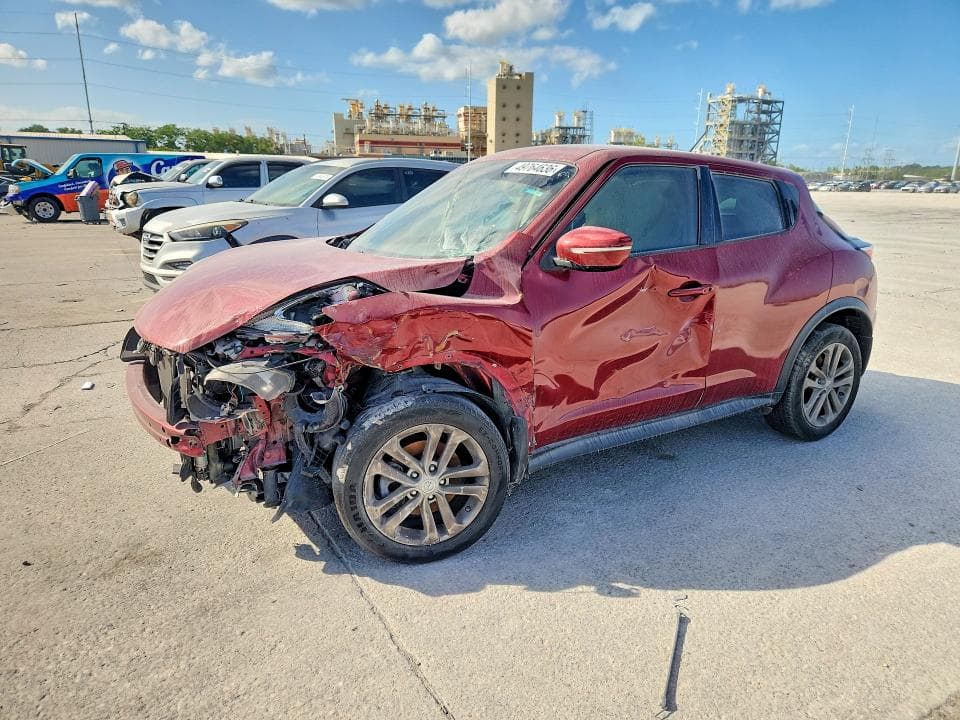 2015 Nissan Juke S
