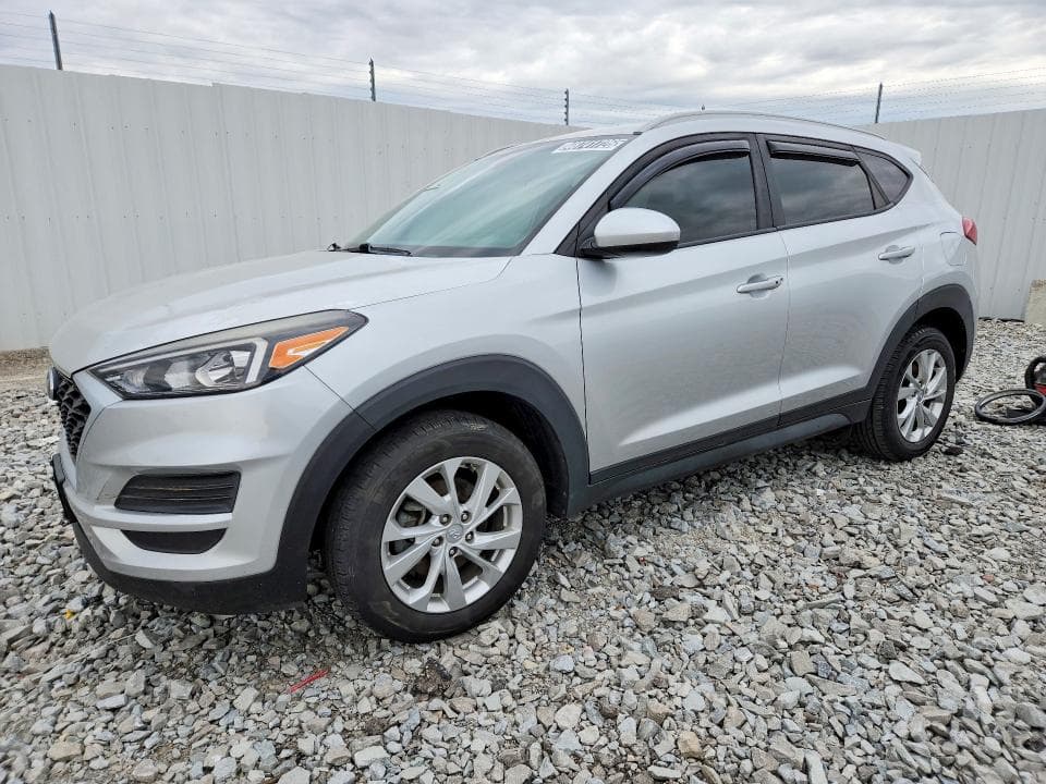 2019 Hyundai Tucson Value