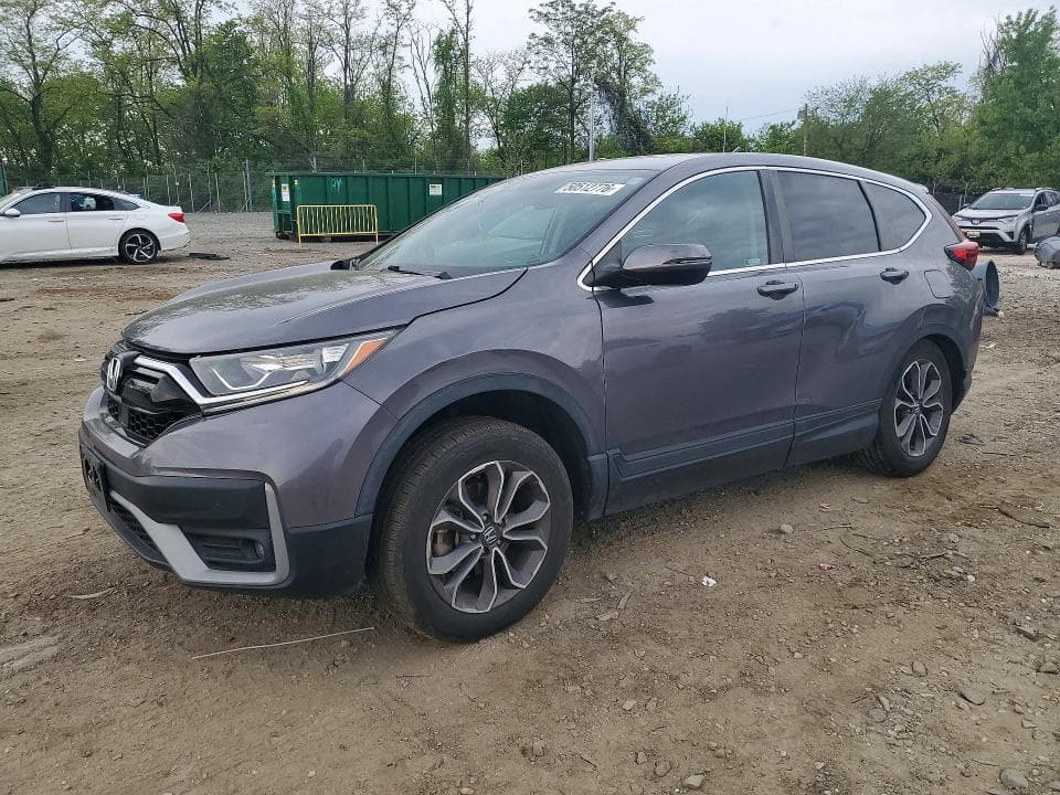 2022 Honda Cr-V EX