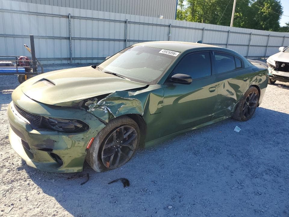 2022 Dodge Charger R