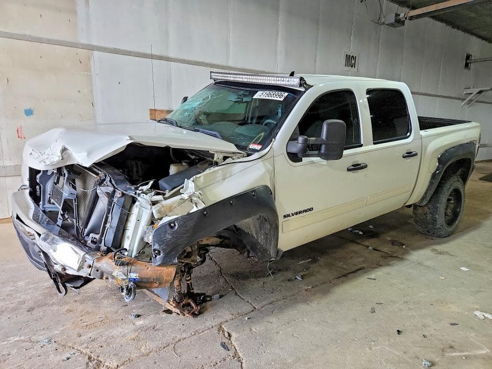 2013 Chevrolet Silverado K1500 LT