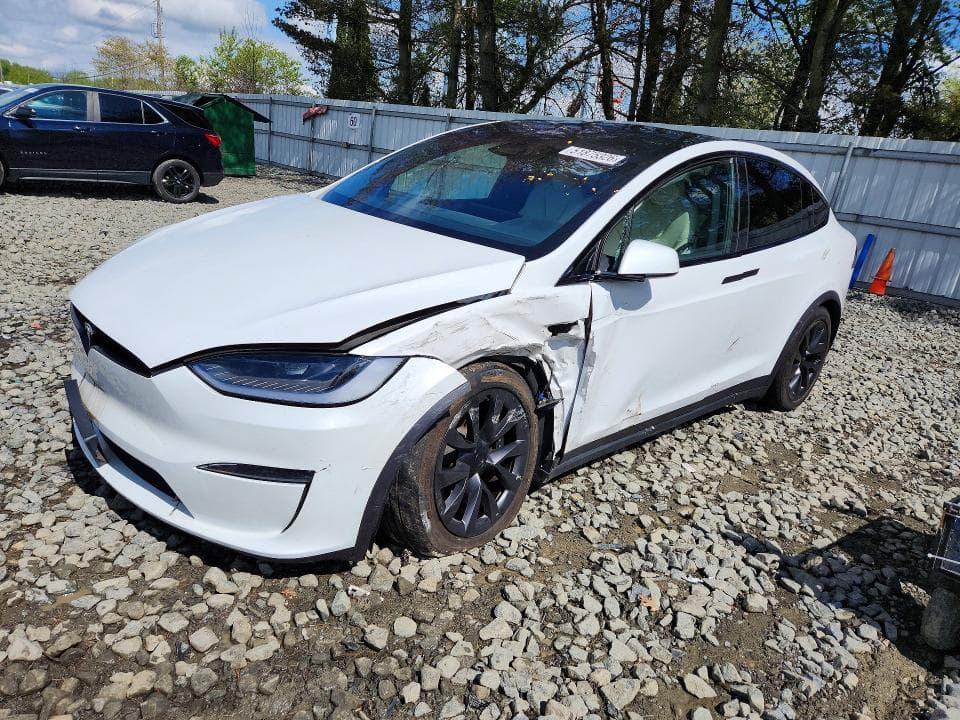 2023 Tesla Model X