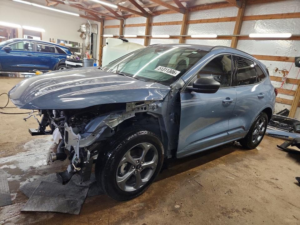 2023 Ford Escape ST Line
