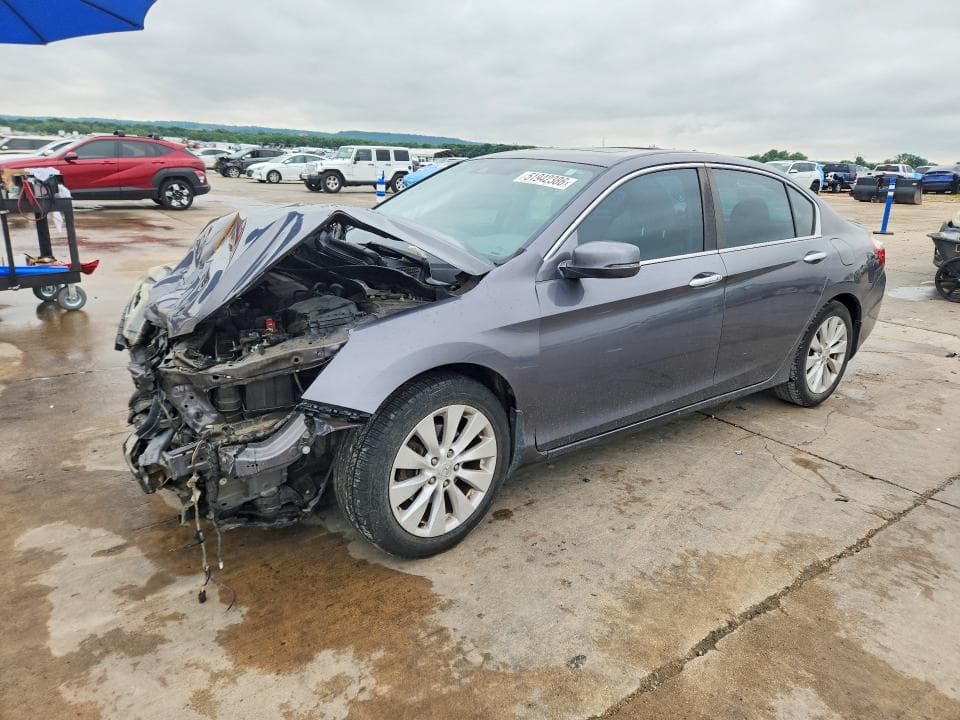2014 Honda Accord EXL