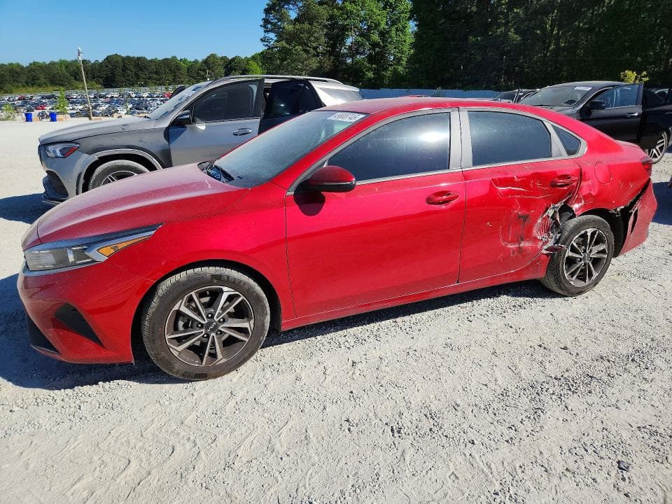 2024 KIA Forte LXS