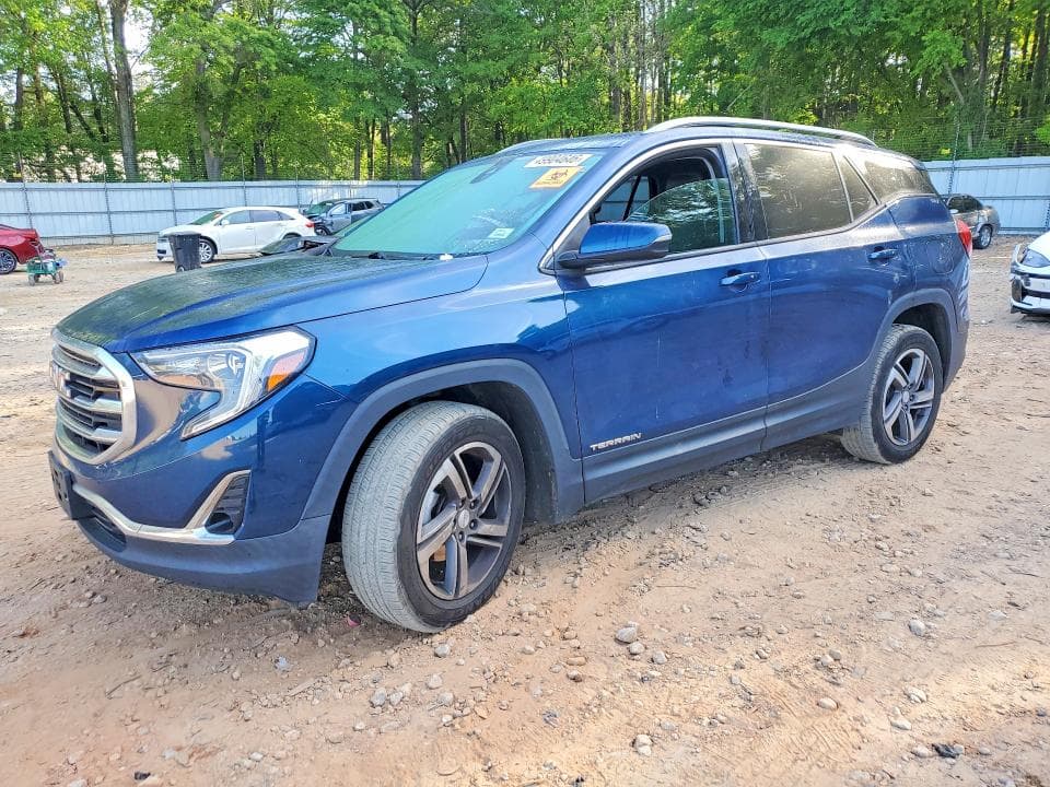 2020 GMC Terrain SLT