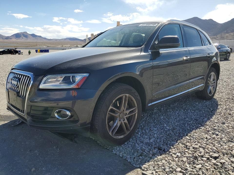 2015 Audi Q5 Premium Plus