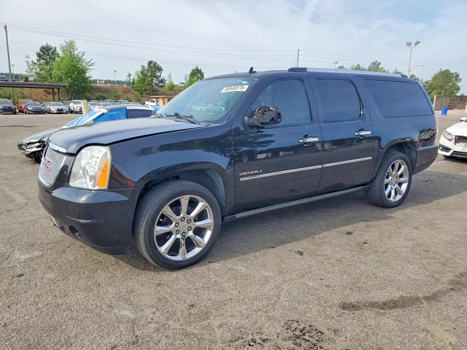 2013 GMC Yukon XL Denali