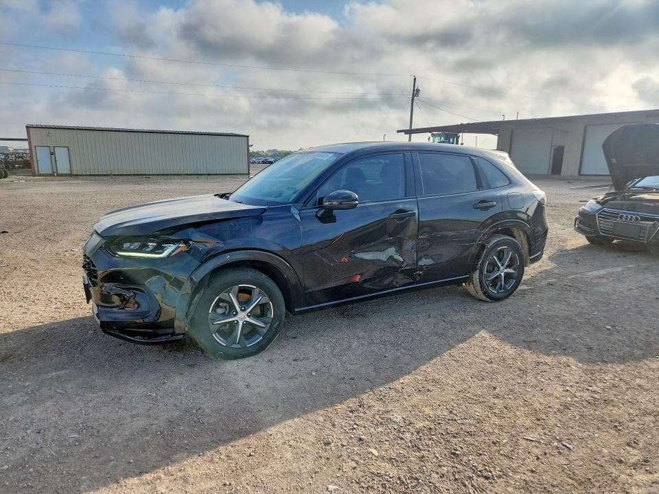 2023 Honda Hr-V EXL