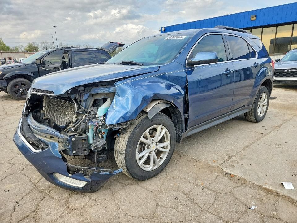 2016 Chevrolet Equinox LT