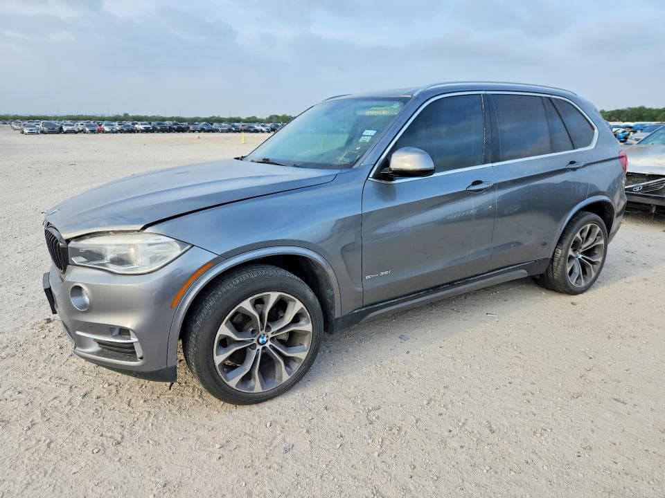 2014 BMW X5 SDRIVE35I