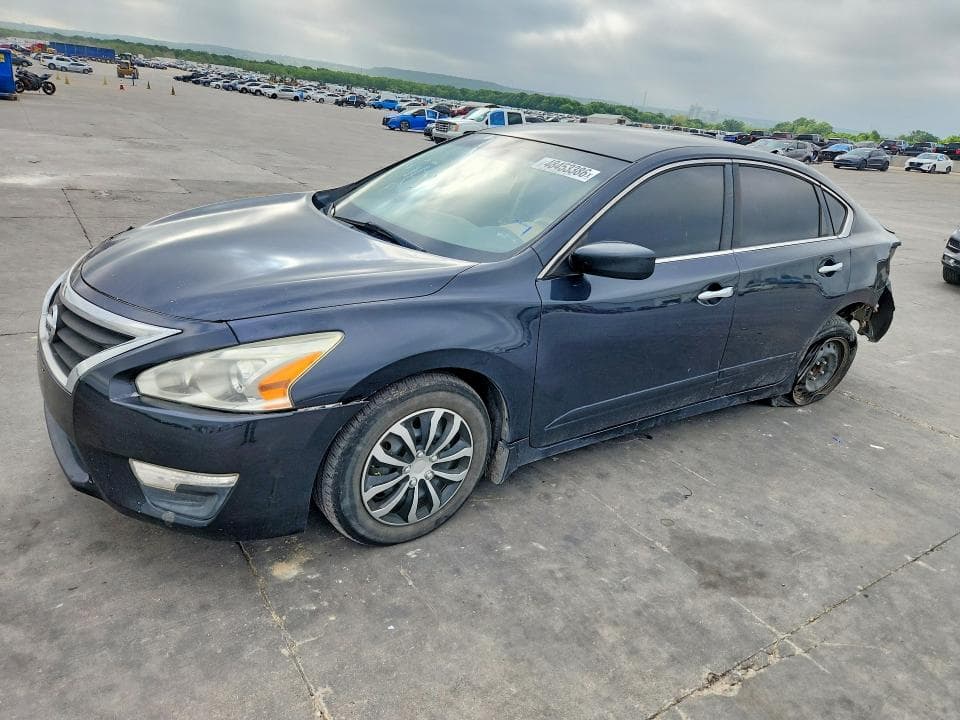 2014 Nissan Altima 2.5