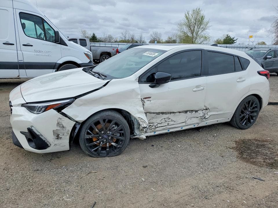 2024 Subaru Impreza RS