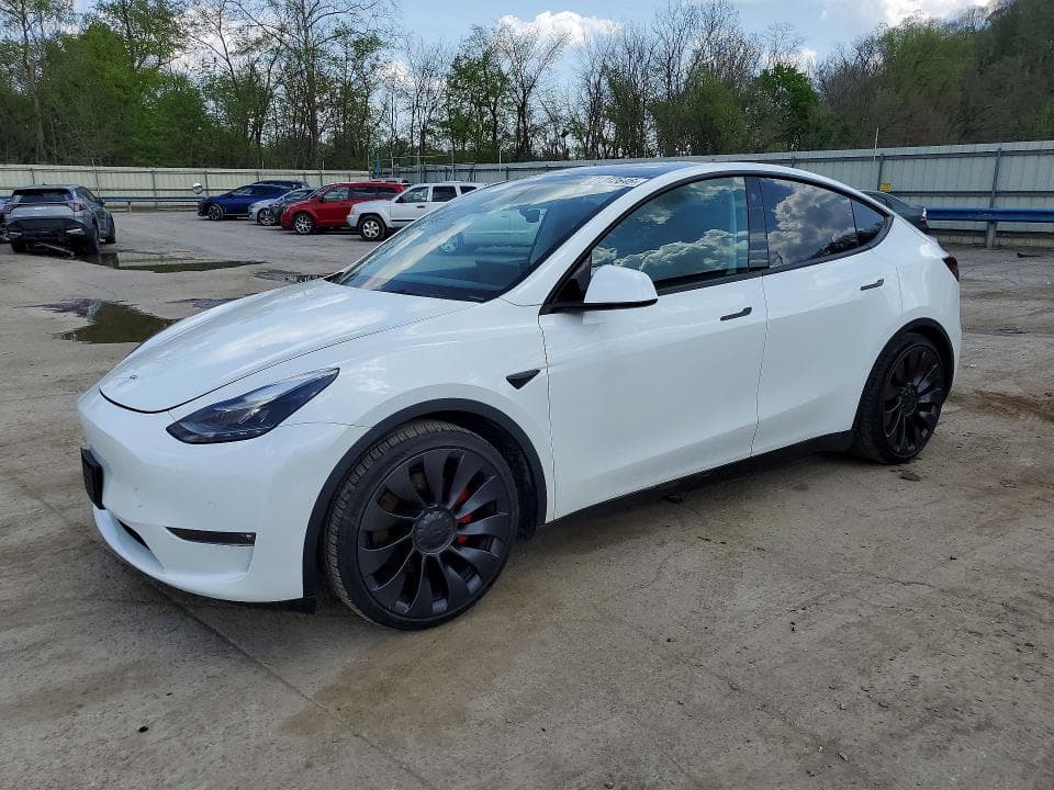 2022 Tesla Model Y