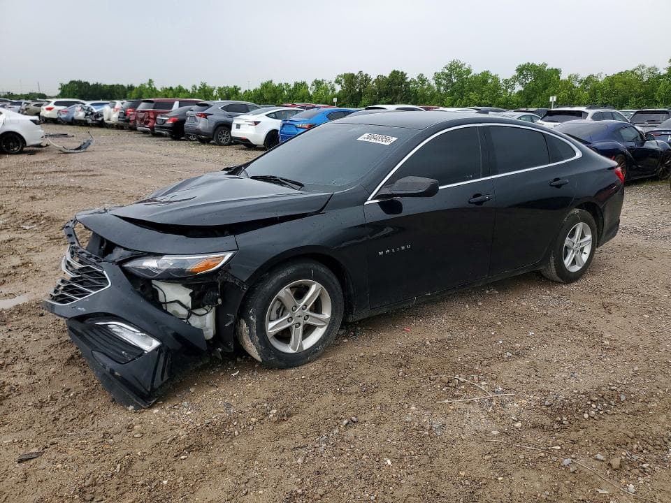 2022 Chevrolet Malibu LS
