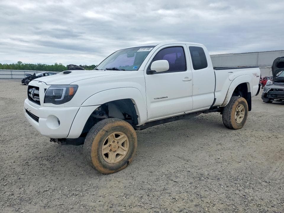 2007 Toyota Tacoma Access CAB